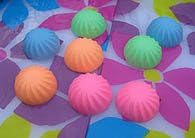 Guest Size Swirl Mold