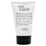 philosophy time on your hands, exfoliating hand and cuticle cream 3.3 oz (93.6 g)