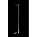 Estiluz P-2929-64/P-2929-74/P-2929-97 Flamingo Floor Lamp Finish: Black