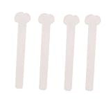 Sig 4-40 x 1" Nylon Wing Bolts (4)