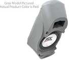 MTX ThunderForm CS10AR-T45 Red Suburban/Tahoe/etc Amp/Sub/Box