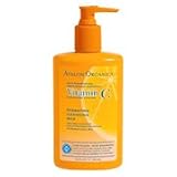 Vitamin C Hydrating Cleansing Milk - 8.5 oz., (Avalon Organics)