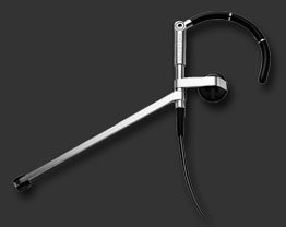 Bang & Olufsen EarSet 1 Home Wired Phone Earpiece (Left Ear)