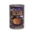 BUY : Amy's Organic Refried Beans with Green Chiles Mild -- 15.4 oz