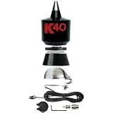 K40 Antennas&Accessories Replacement CB Antenna Kit For K40-Black Special Radiused Tip