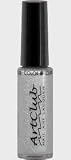 Review Art Club  / Art Club Art Color Design Polish FINE SILVER GLITTER NA27