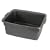 Addis 12L, 5 Star Rectangular Bowl, Metallic Effect