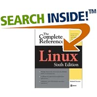 Click here to buy Linux: The Complete Reference, Sixth Edition (Complete Reference... by  Richard Petersen.
