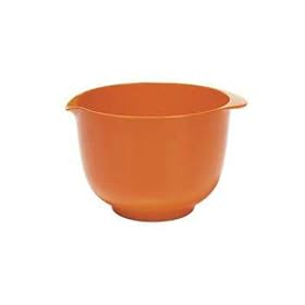 Melamine Orange Mixing Bowl By Trudeau - 1.5 Qts. by 
