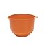 Melamine Orange Mixing Bowl By Trudeau - 1.5 Qts.