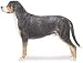 2.75 inch x 2 inch Acrylic Fridge Magnet-Greater Swiss Mountain Dog