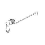 Toto THU141#RB Trip Lever - Oil Rubbed Bronze For St774S Toilet Tank