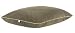 Bowser Designer Rectangle Dog Bed-Mushroom Microvelvet-Extra Large