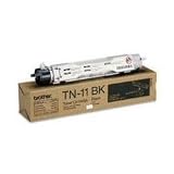 Brother TN11 TN-11 TN-11K HL-4000CN HL4000CN colour printer cartridge laser toner cartridge black TN11K