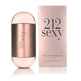 212 Sexy 100ml Eau de Parfum Spray Kitchen & Housewares