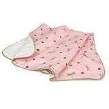 Just Buggy Throw Blanket by Glenna Jean