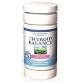 Thyroid Balance 120 Capsules