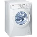 Gorenje WA 7500 E Frontlader Waschmaschine / A+++ A / 173 kWh/Jahr / 1400 UpM / 7 kg / 10780 L/Jahr / Eco 15� C / Quick 17` / wei�