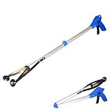  : Helping Hand Long-Reach Pick-Up Gripper - 26' Aluminum