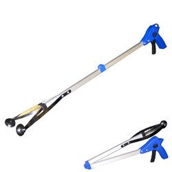 Folding Helping Hand Long-Reach Pick-Up Gripper - 26