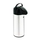 Airpot Carafe, 2.2 L, Stainless Steel by Bunn