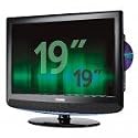 Technika 19" HD Ready LCD TV with built-in Freeview & DVD player LCD19B-M3