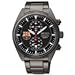 Seiko Men's SNN267P1 mm Ion Plated Stainless Steel Case Black Steel Bracelet Hardlex Glass Watch