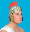 Roman Helmet Plastic