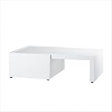 Nios Coffee Table in High Gloss Lacquer