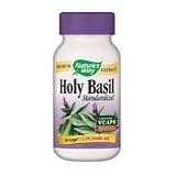 NATURE'S WAY, Holy Basil - 60 vegicaps
