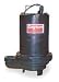 Dayton 4HU77 Pump, Effluent, 1 HP