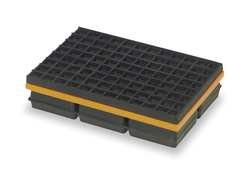 Mason 4C975 Pad, Anti Vibration