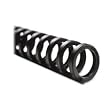 ProClick Easy Edit Spines, 5/8" Diameter, 110 Sheet Capacity, Black, 100/Box