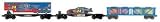 Lionel 11011 Nascar Jeff Gordon Expansion Pack