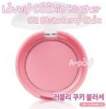 ETUDE HOUSE Lovely Cookie Blusher - #2 Strawberry ( Hot Items ) by appgooddi