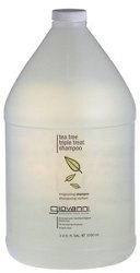 Giovanni - Tea Tree Triple Treat Shampoo 128 oz - Shampoos
