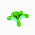 Massage Tool RE-LAX transparent grün Koziol