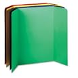 Single Walled Presentation Board,48"x36",4/ST,Assorted (1 CT)