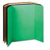 Pacon 37654 Spotlight Corrugated Presentation Display Boards, 48 x 36, Assorted, 4/Carton