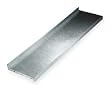 Storelogic 1WDT6 Slotted Shelving, 18 Ga Steel, H 5/8, D10