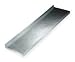 Storelogic 1WDT8 Slotted Shelving, 18 Ga Steel, H 5/8, D14