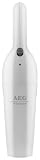 AEG Liliput AG1411 Staubsauger 3.6 V / 9 min starke Leistung / Ladekontrollanzeige / extraflacher Wandhalter