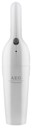 Childrens Toyshop  Küche & Haushalt : AEG Liliput AG1411 Staubsauger 3.6 V / 9 min starke Leistung / Ladekontrollanzeige / extraflacher Wandhalter