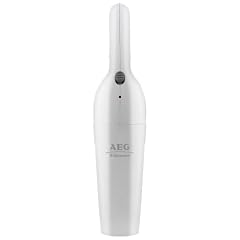 AEG Liliput AG1411 Staubsauger 3.6 V / 9 min starke Leistung / Ladekontrollanzeige / extraflacher Wandhalter