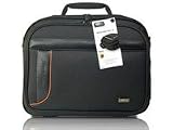 Sweex Andes 16 inch Notebook Bag - Black