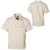 Jungmaven Yucatan Henley Shirt - Short-Sleeve - Men's