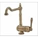 Aqua Brass American 11