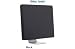 Screensavrz for Apple iMac Intel & G5 20 inch in Black