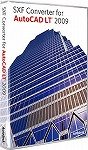 Autodesk SXF Converter for AutoCAD LT 2009 Commercial New SLM