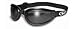 Global Vision Mach 3 Fishing Boating Beach Jet Ski Surf Kitesurfing Goggles Raft Floats Plus Storage Bag